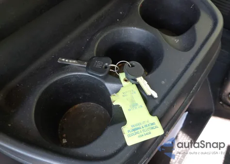 2017 Chevrolet Express 2500 Work Van из США, поврежденный, VIN 1GCWGAFF9H1130629